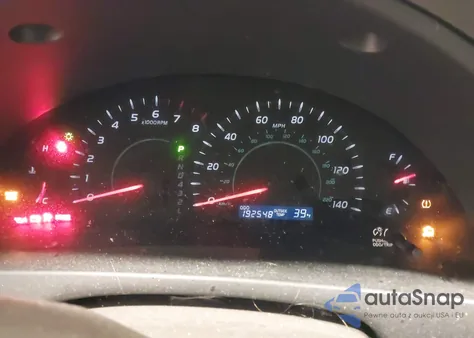 2009 Toyota Camry Le из США, поврежденный, VIN 4T1BE46K79U835752